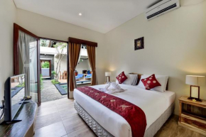 Гостиница Yoga Ubud Villa - Private Pool Villa  Убуд